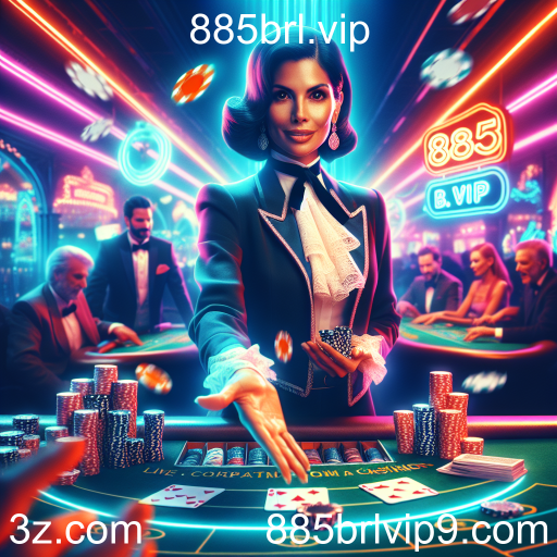 Descubra o Cassino Ao Vivo no 885brl.vip