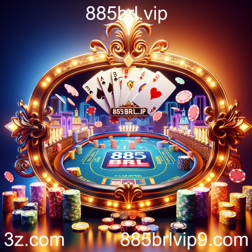Descubra o Fascinante Mundo do Poker em 885brl.vip
